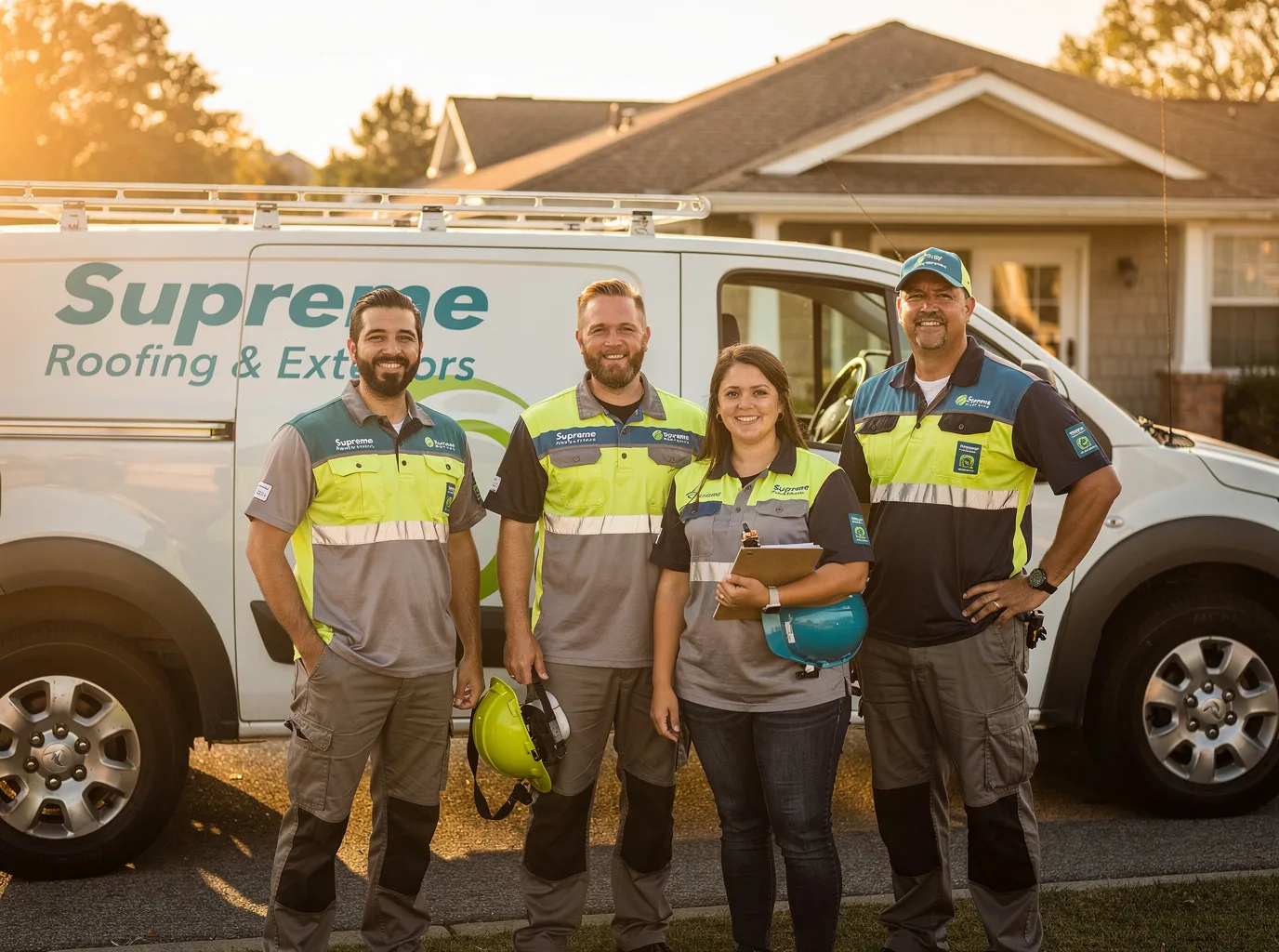 Roof Replacement company in Fall Creek, WI