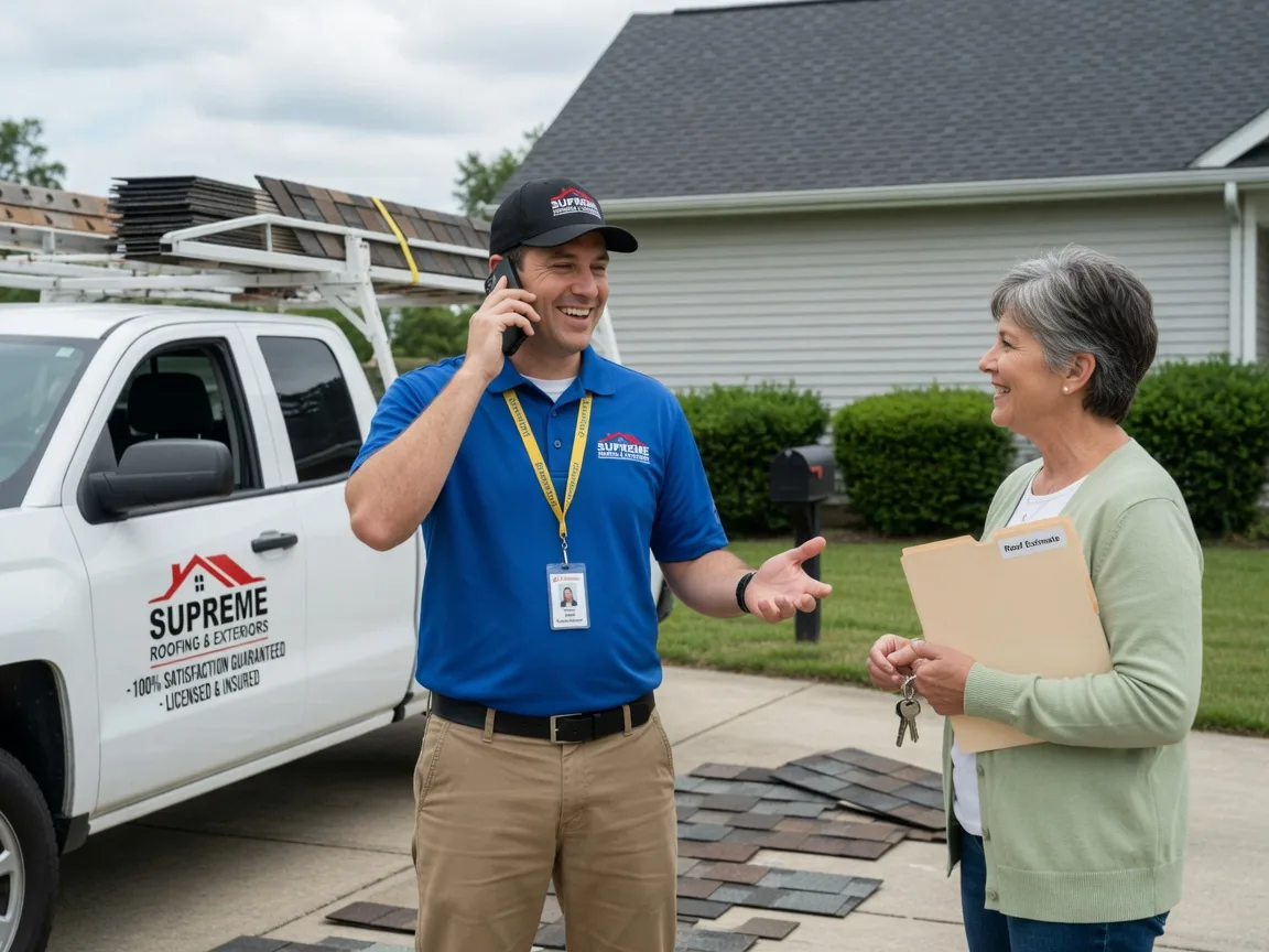 Roof Replacement Fall Creek, WI FAQs